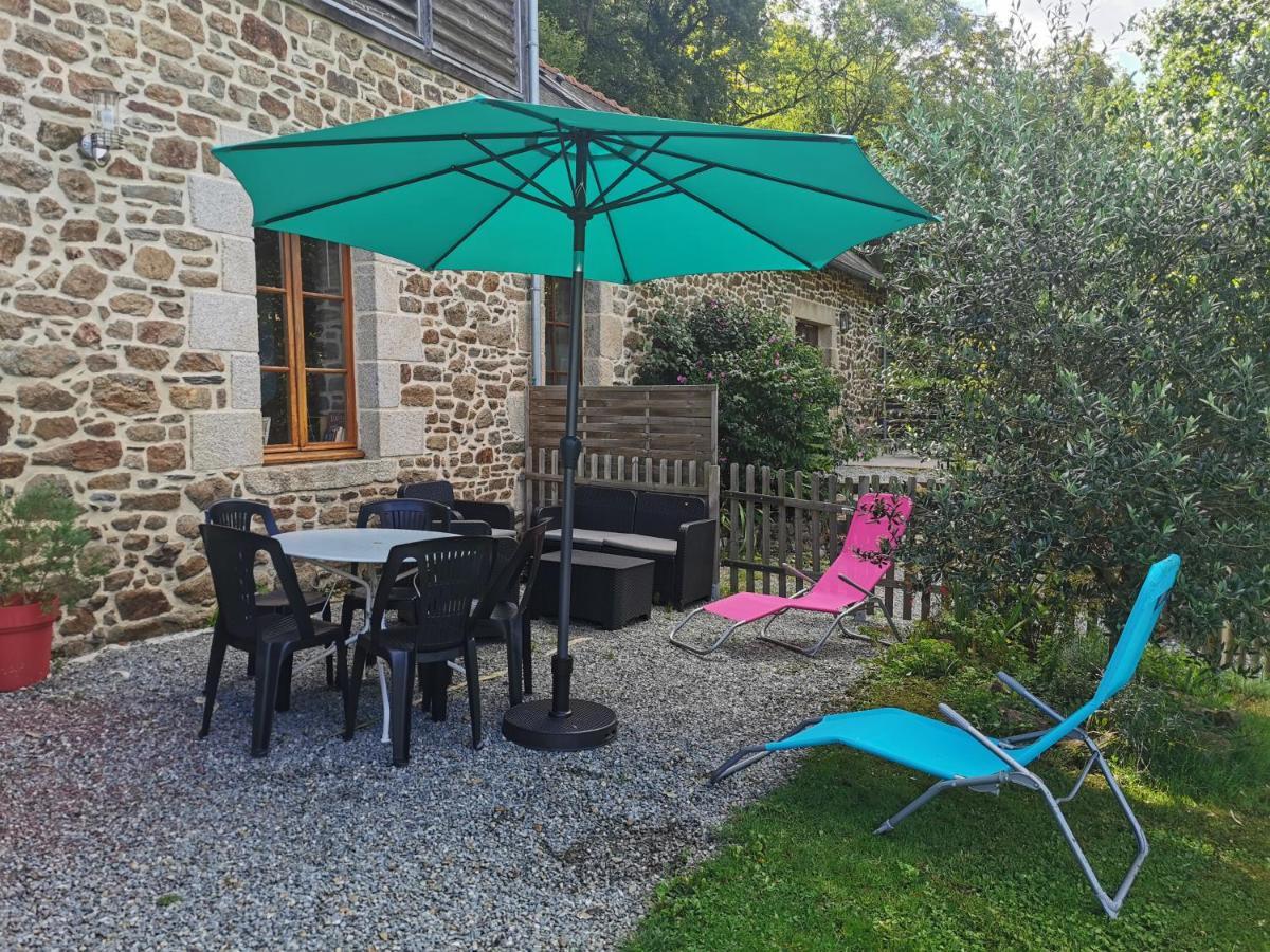 Villa La Tannerie Du Port Dinan Exterior foto